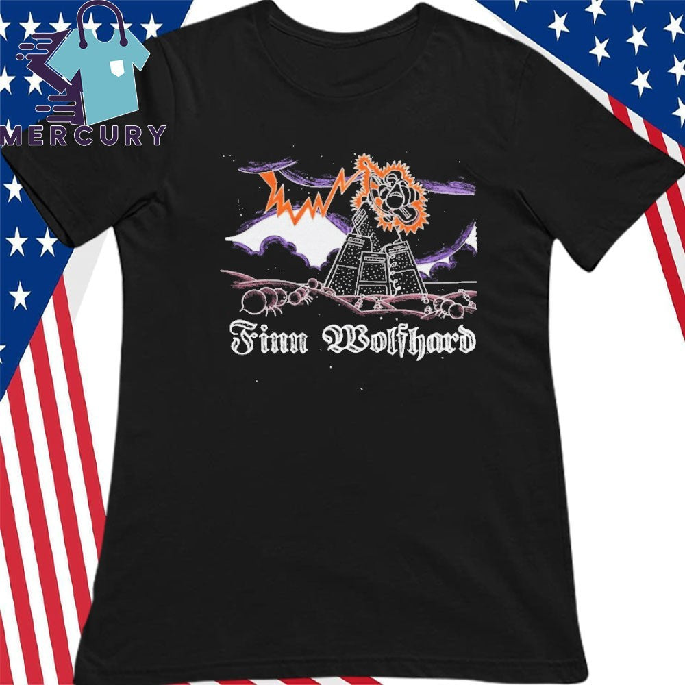 Finn Wolfhard Anthill Shirt