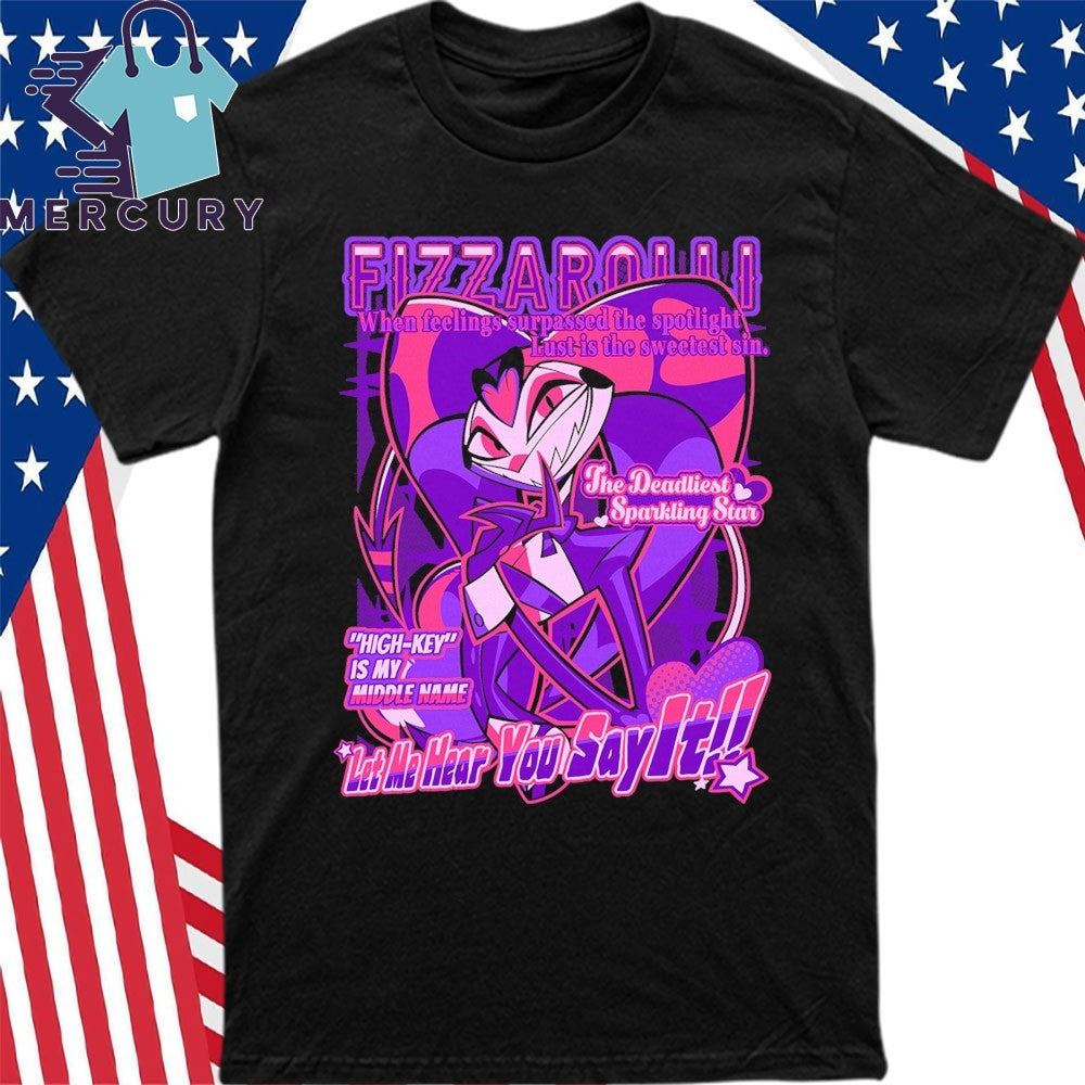 Fizz From Helluva Boss with Love Shirt