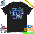 Florida Gators Basketball Them Gator Boys Shirt