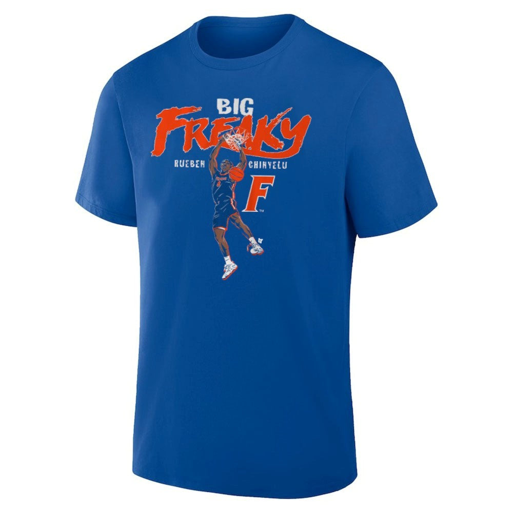 Florida Gators Rueben Chinyelu Big Freaky Shirt
