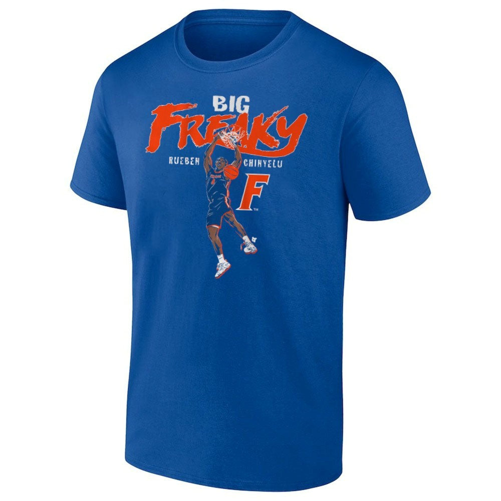 Florida Gators Rueben Chinyelu Big Freaky Shirt