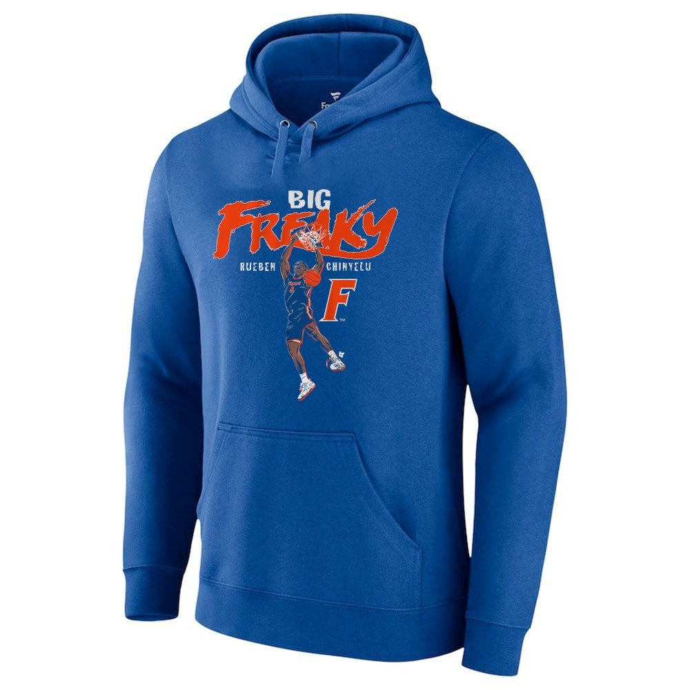 Florida Gators Rueben Chinyelu Big Freaky Shirt