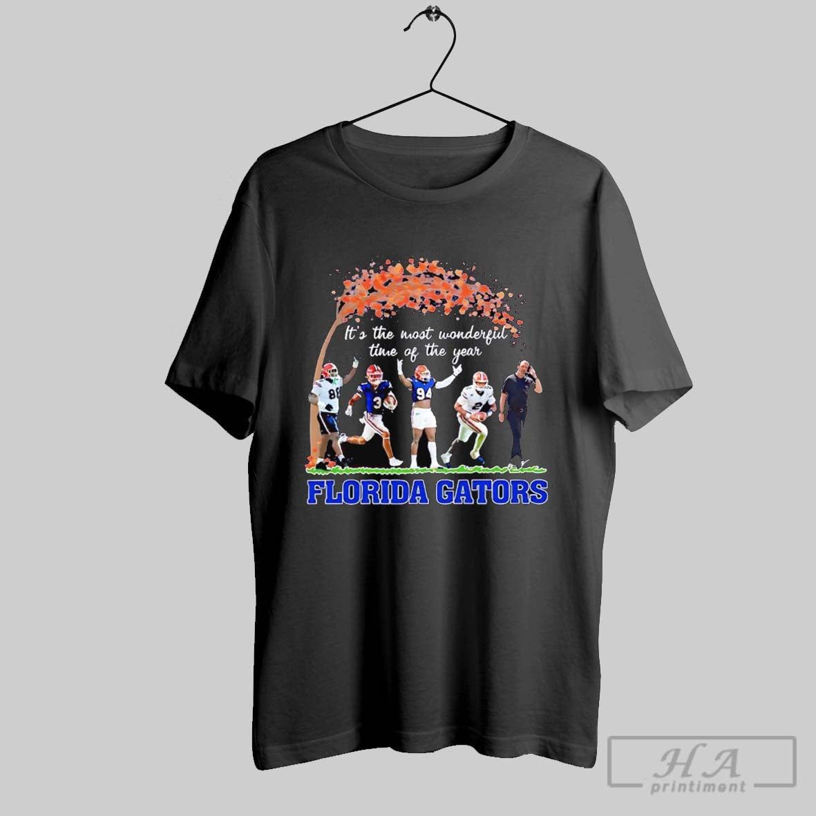 Official Florida Gators Fall Its The Most Wonderful Time Of The Year