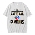Official Florida Southern Moccasins 2026 Ncaa Division Ii Womens Lacrosse Champions Tee T Shirts