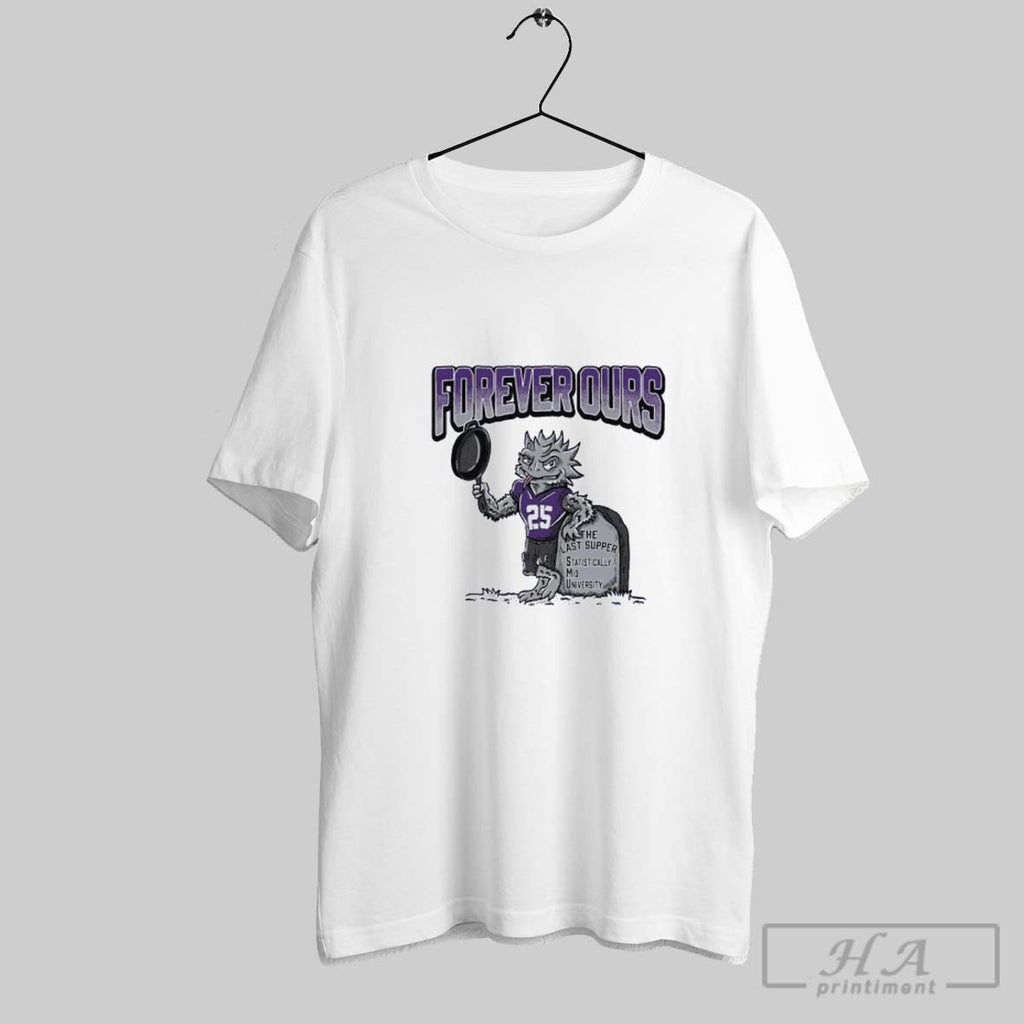 Official Forever Ours Tcu Horned Frogs Beat Smu