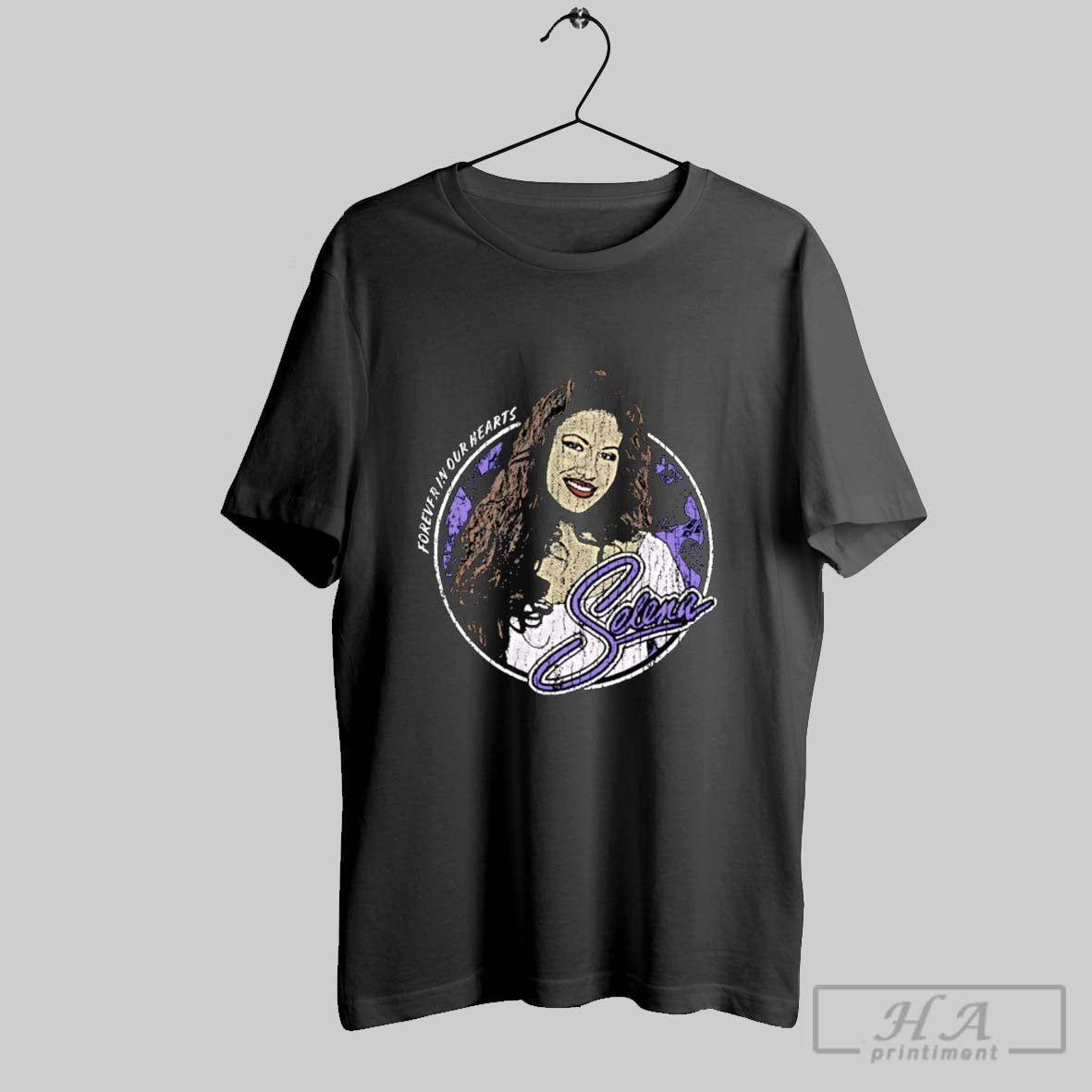 Official Forever In Our Hearts Selena