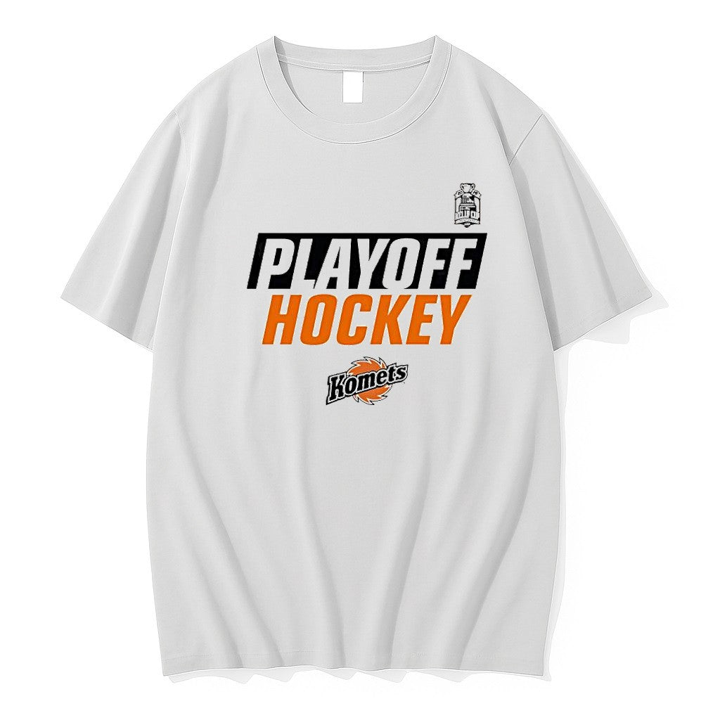Official Fort Wayne Komets Playoff Hockey Kelly Cup 2026 T Shirts Jpg