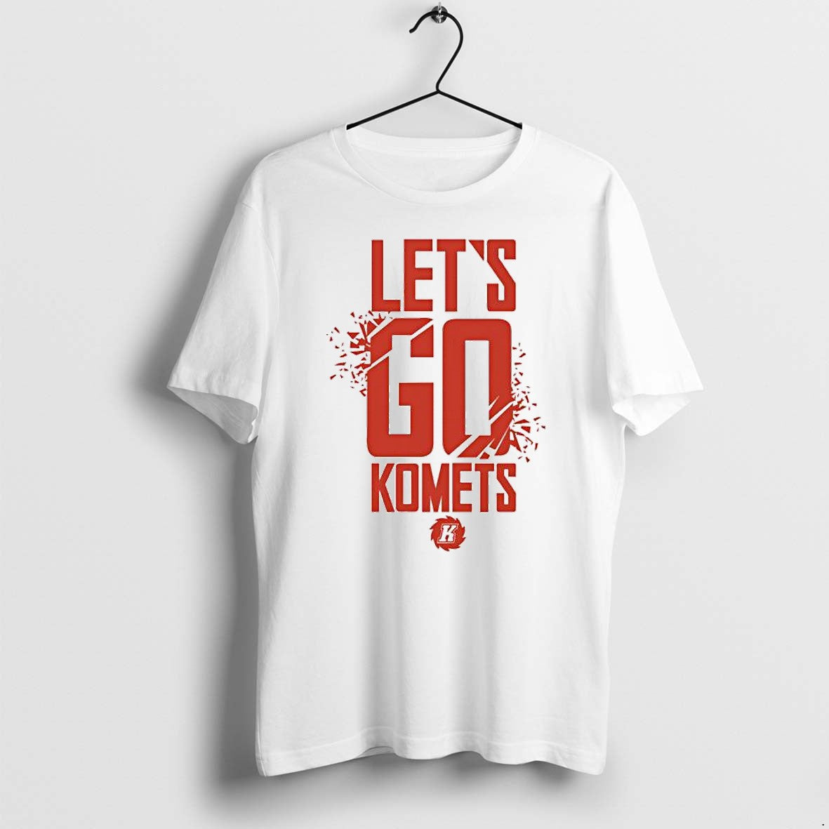 Official Fort Wayne Komets Hockey Lets Go Komets Sports Team T Shirts Jpg