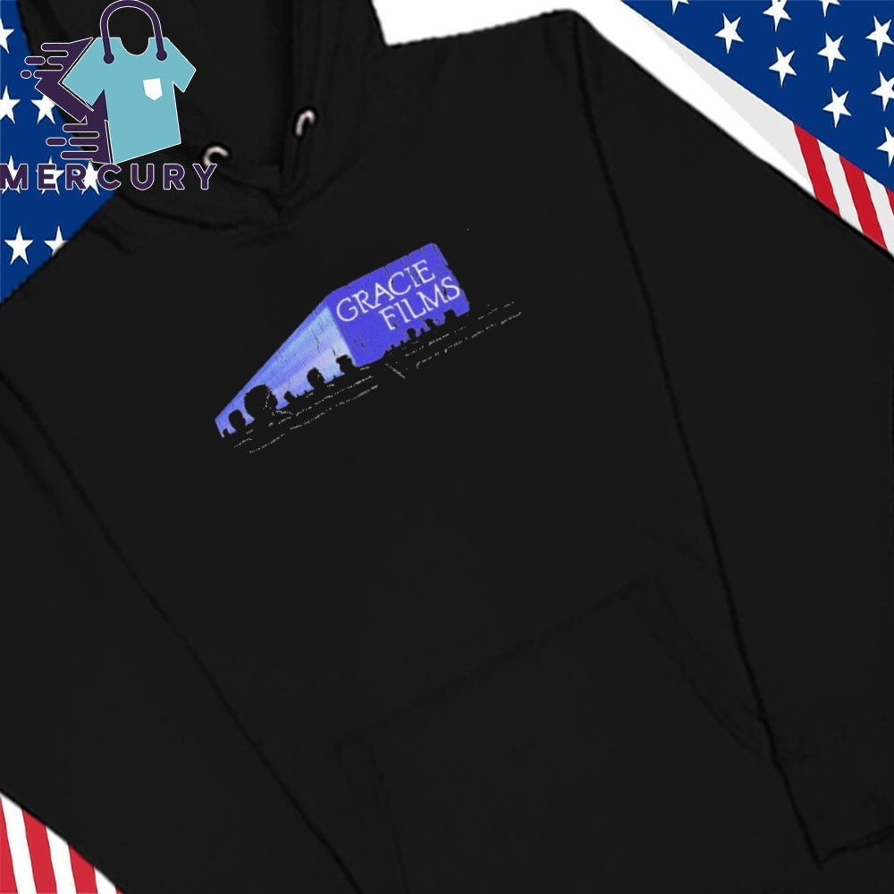Four Finger Discount Gracie Films Shirt