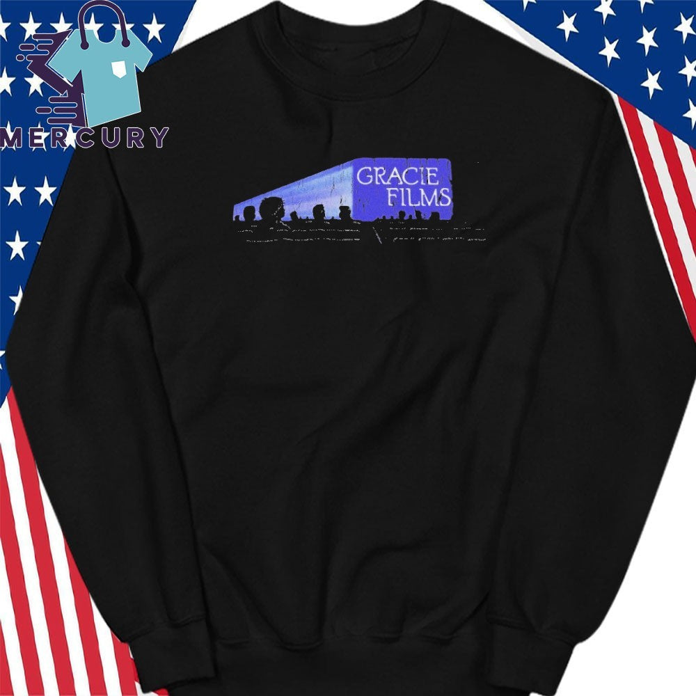 Four Finger Discount Gracie Films Shirt