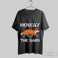 Official Fox Howay The Sabs