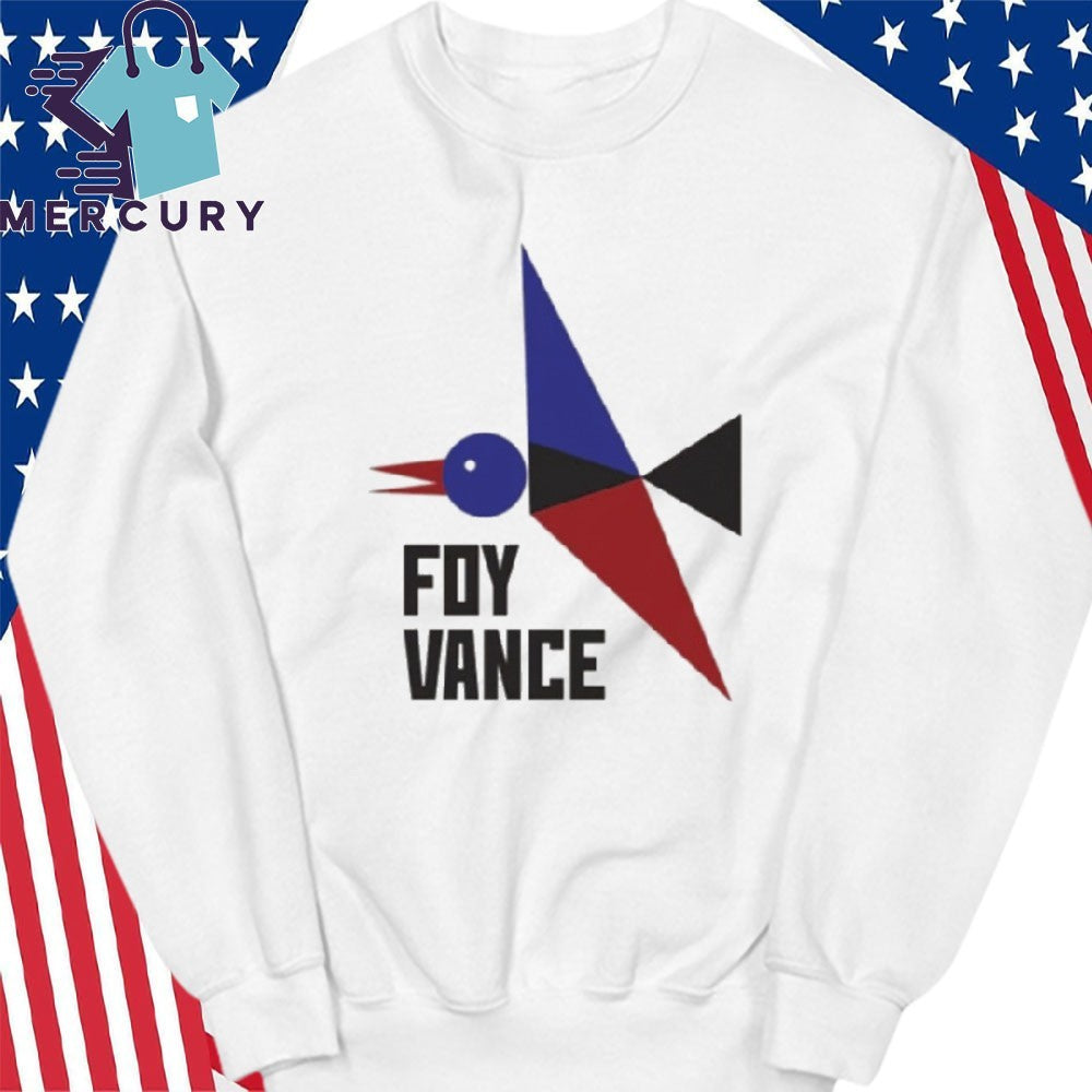 Foy Vance Bird Shirt