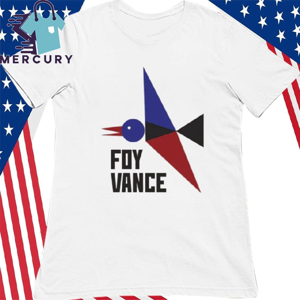Foy Vance Bird Shirt