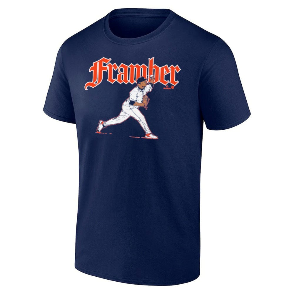Framber Valdez Ace Pose Detroit Shirt