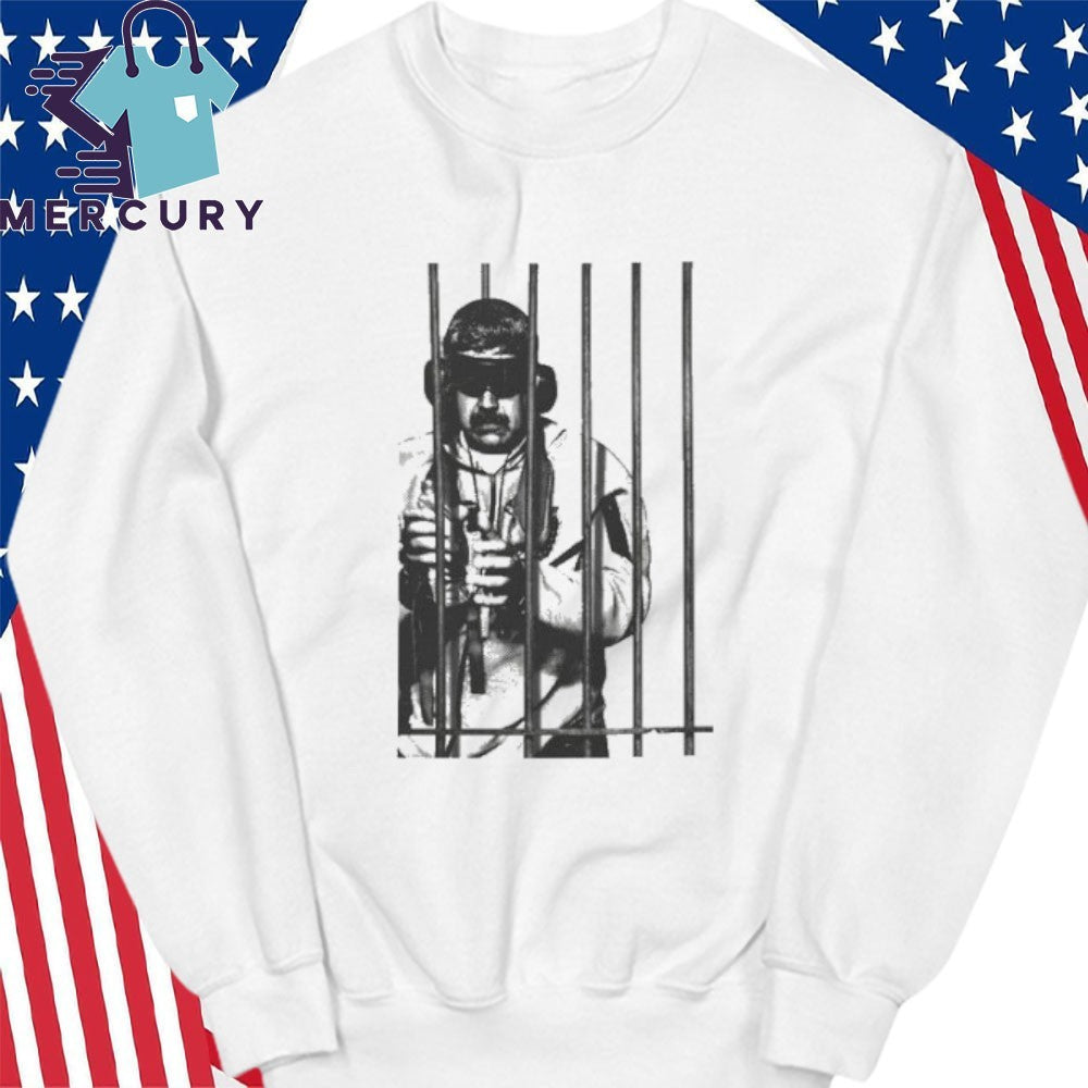 Franela Maduro Preso Franela Venezuela Libre Venezuela Freedom Shirt