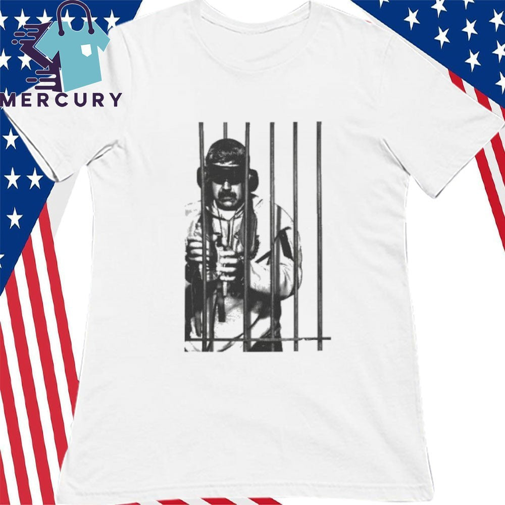 Franela Maduro Preso Franela Venezuela Libre Venezuela Freedom Shirt