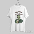 Official Frankenstein Coffee Is My Love Language Halloween