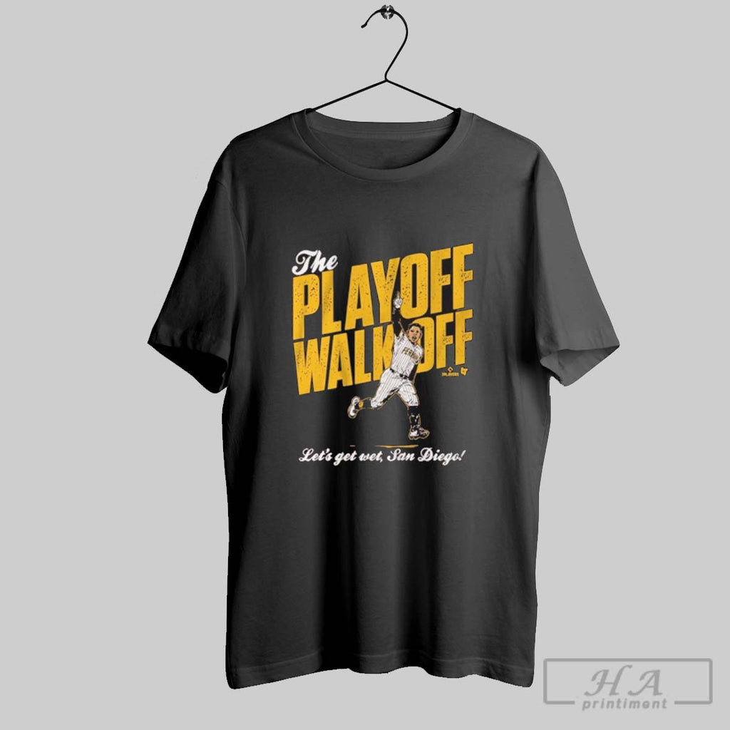 Official Freddy Fermin The Playoff Walk Off
