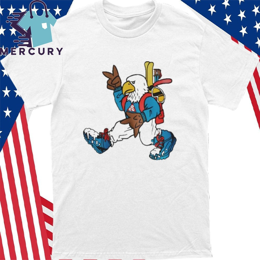 Free Bird Brock Nelson Shirt