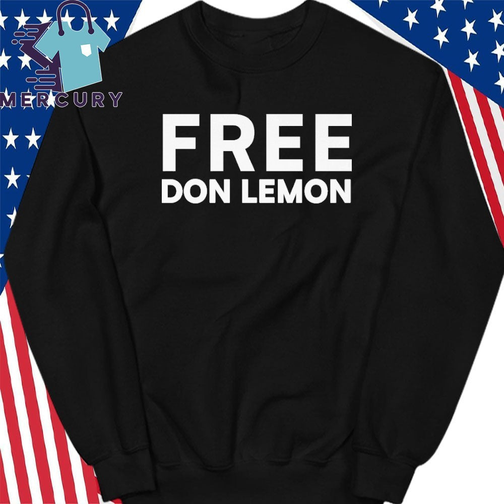 Free Don Lemon Shirt