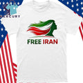 Free Iran Free Iranian Woman Shirt