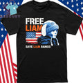 Free Liam Ramos Save Liam Ramos Shirt