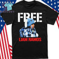 Free Liam Ramos Shirt