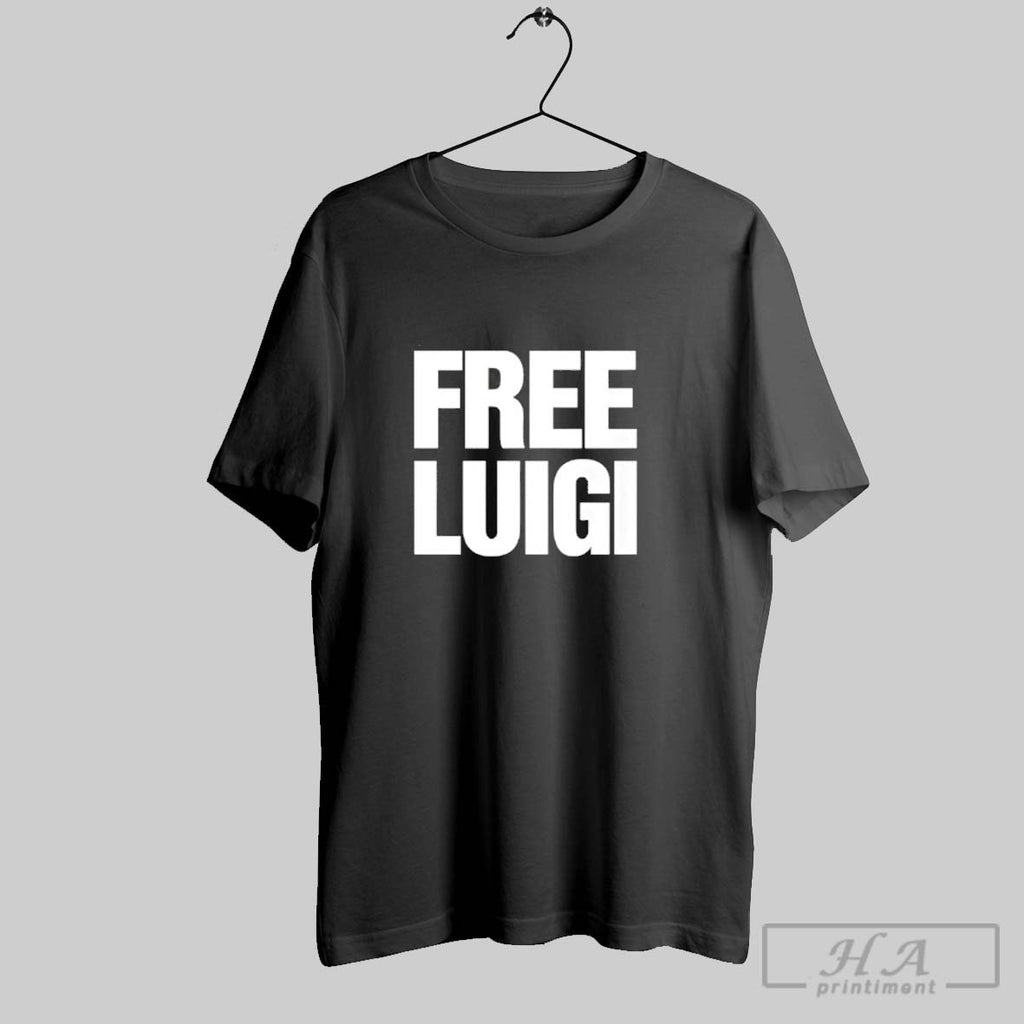 Official Free Luigi Mangione 2025