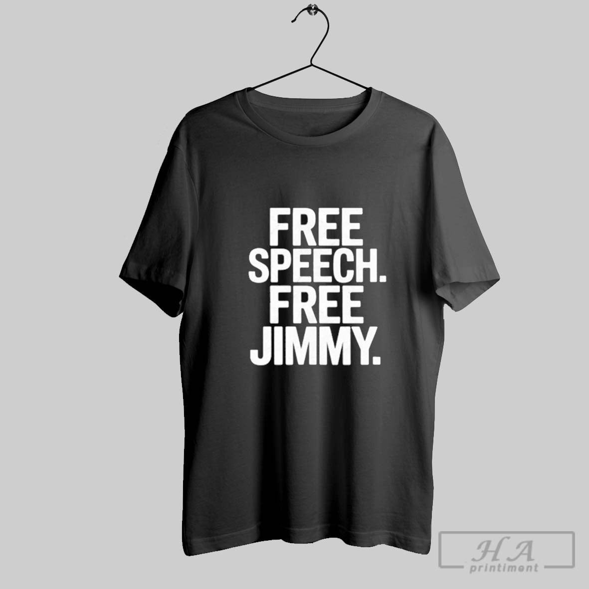 Official Free Speech Free Jimmy
