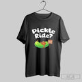Official Free Pickle Ride Graphic