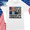 Freedom for Venezuela Shirt