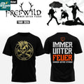Frei.Wild Immer Unter Feuer 2026 Tour Shirt