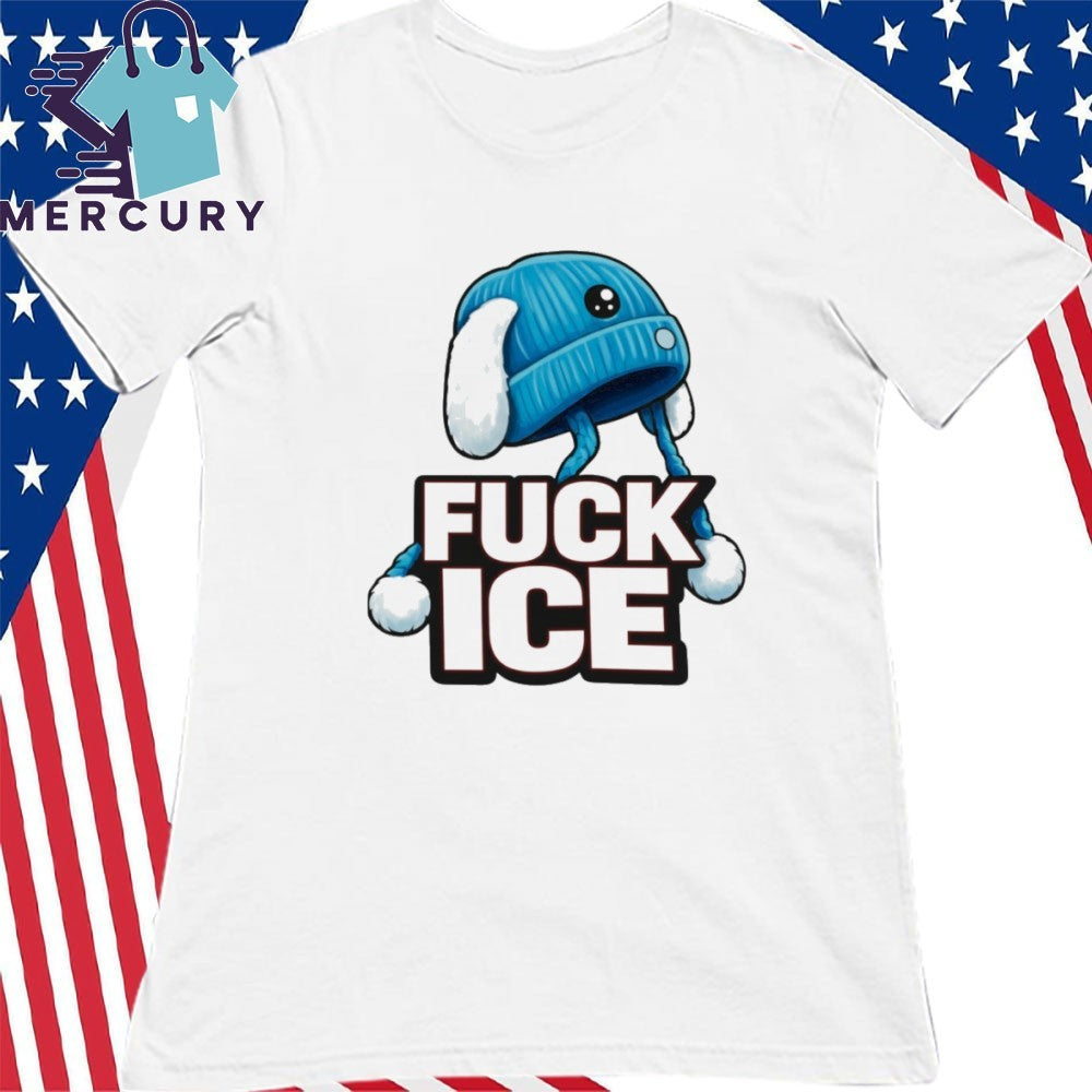 Fuck ICE Bunny Abolish ICE Protest , Immigration Rights Liam Ramos Shirt
