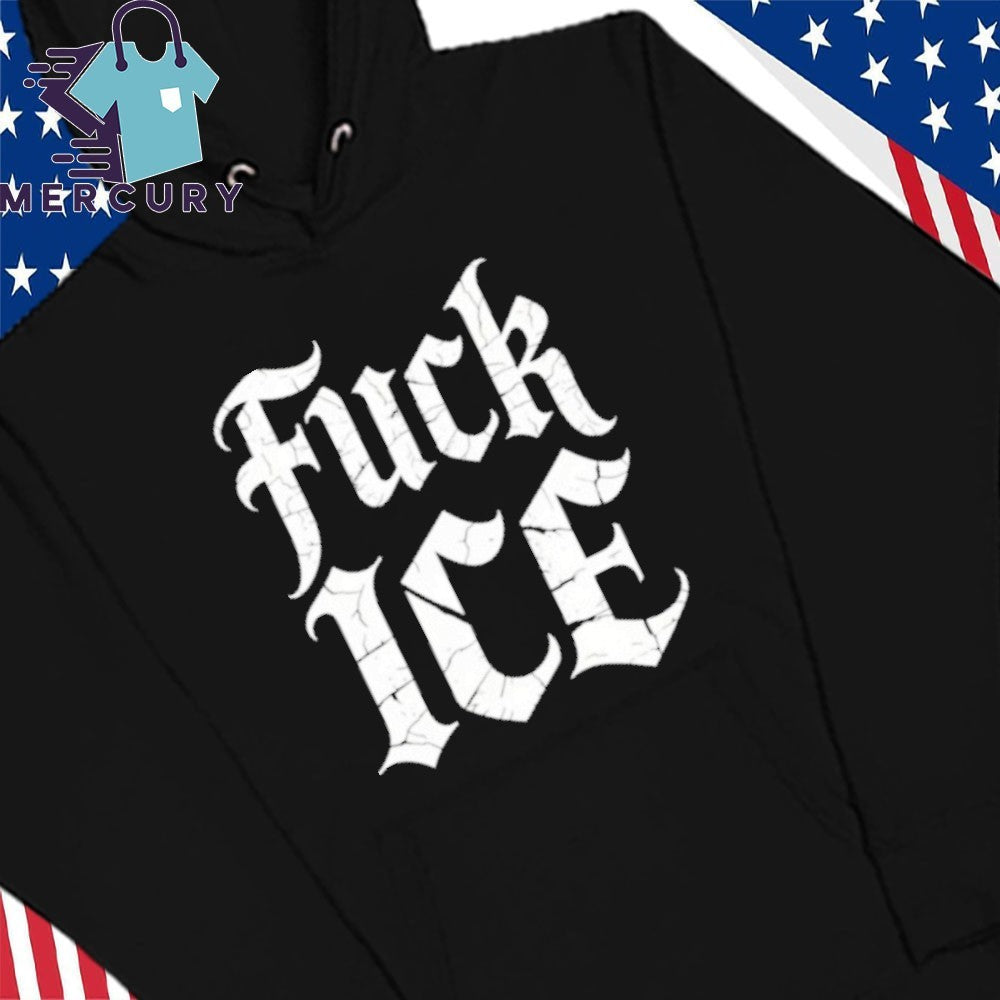 Fuck ICE Get the F out of Minneapolis Shirt