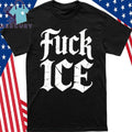 Fuck ICE Get the F out of Minneapolis Shirt