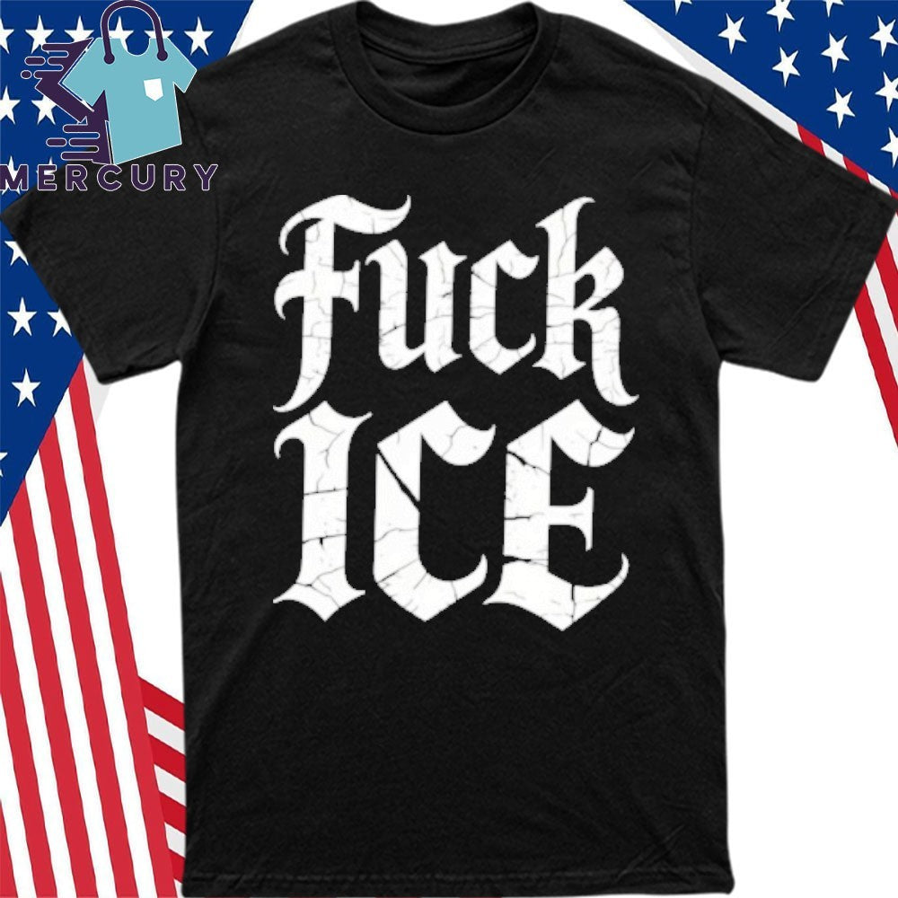 Fuck ICE Get the F out of Minneapolis Shirt