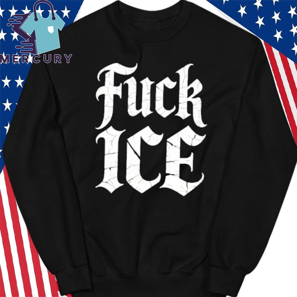 Fuck ICE Get the F out of Minneapolis Shirt