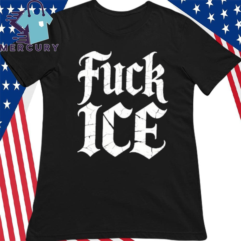 Fuck ICE Get the F out of Minneapolis Shirt