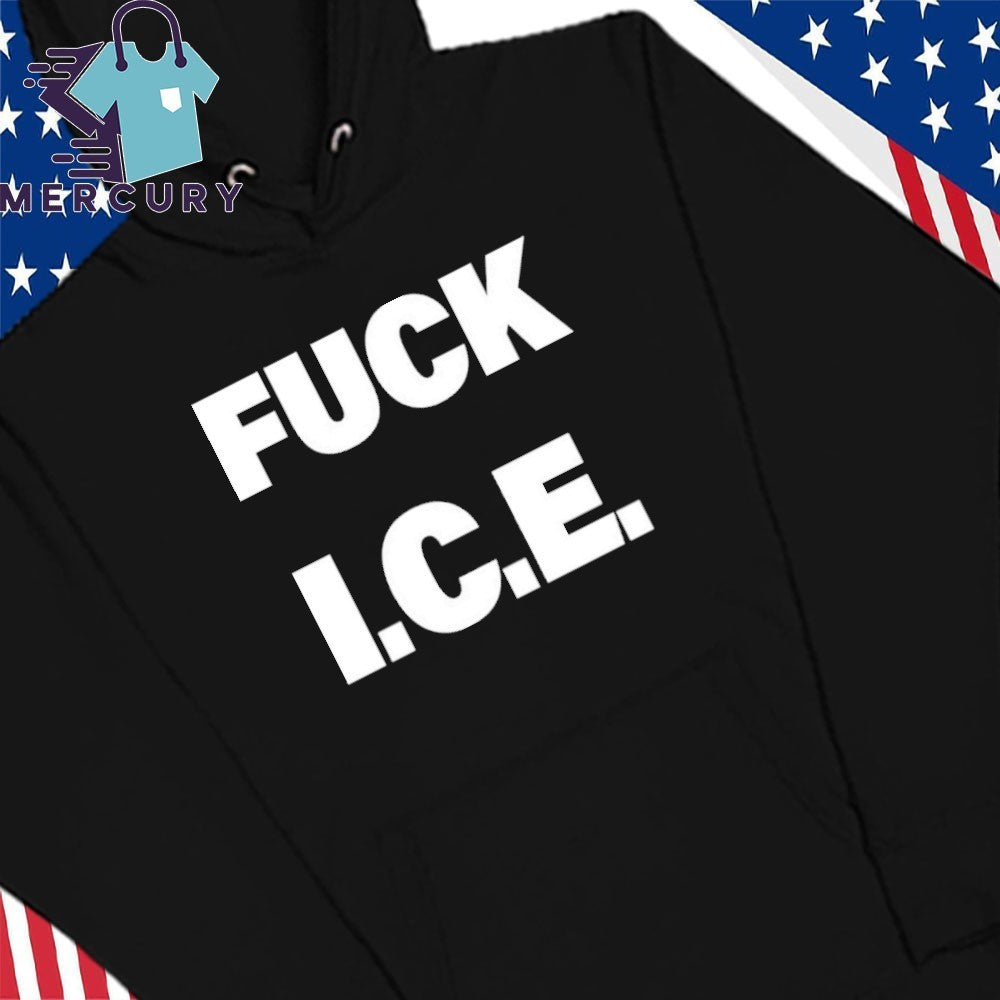 Fuck Ice in Minneapolis Anti-Trump Shirt