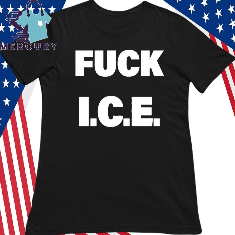 Fuck Ice in Minneapolis Anti-Trump Shirt
