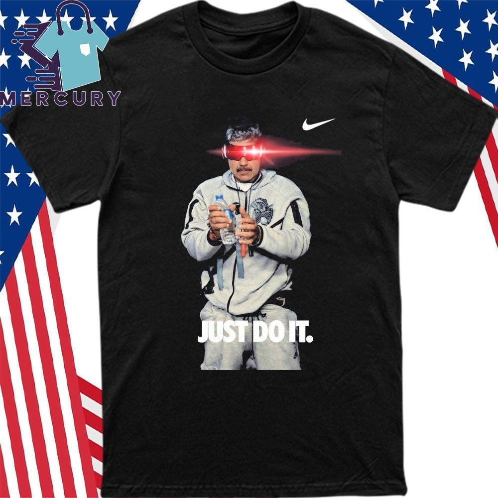 Funny Just Do It Nicolas Maduro Shirt