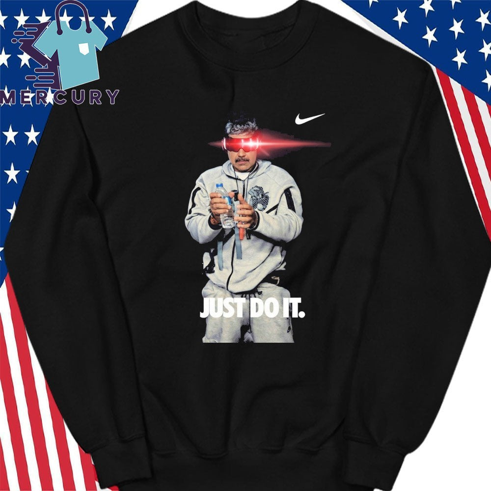 Funny Just Do It Nicolas Maduro Shirt