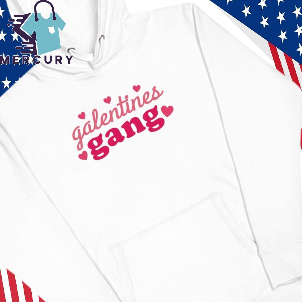 Galentines Gang Valentines Shirt