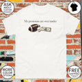 Gambling and football my pronouns are over under shirt