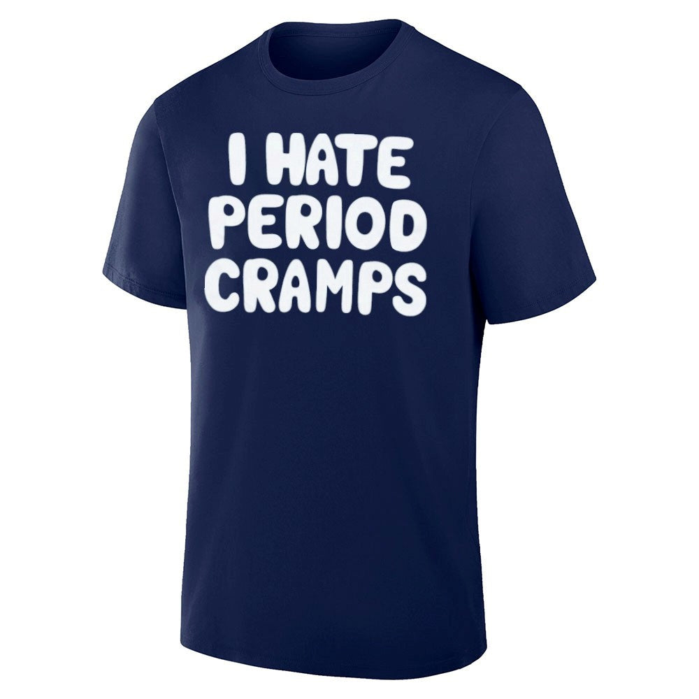 GamesCage I Hate Period Cramps Shirt