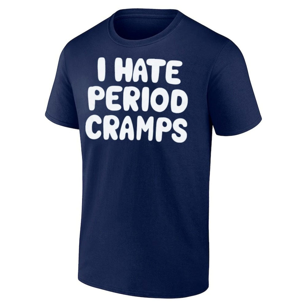 GamesCage I Hate Period Cramps Shirt