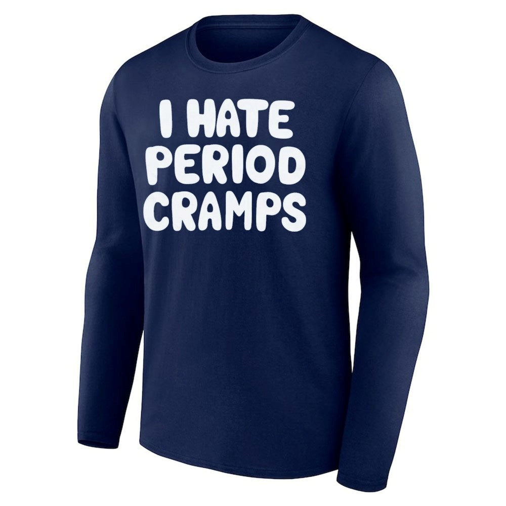 GamesCage I Hate Period Cramps Shirt