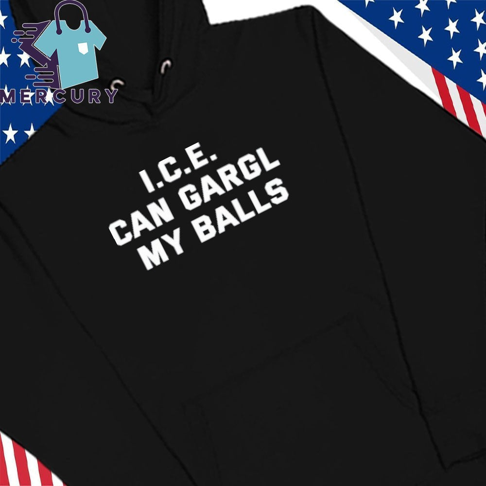 Gaming Disorder Pawg ICE Can Gargle My Balls Shirt