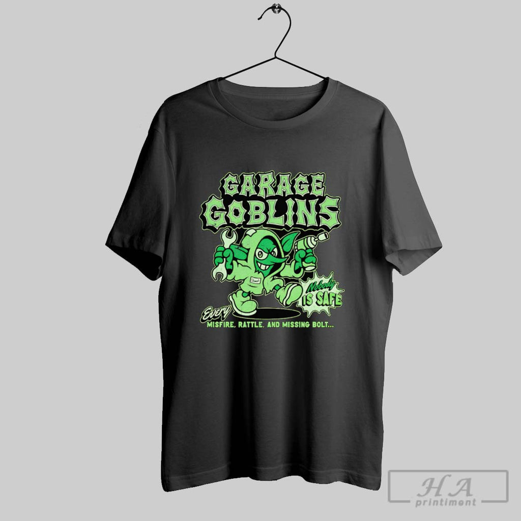 Official Garage Goblins Nobody Is Safe