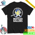 Garrett Stubbs Team Israel Matzah Ballers Shirt